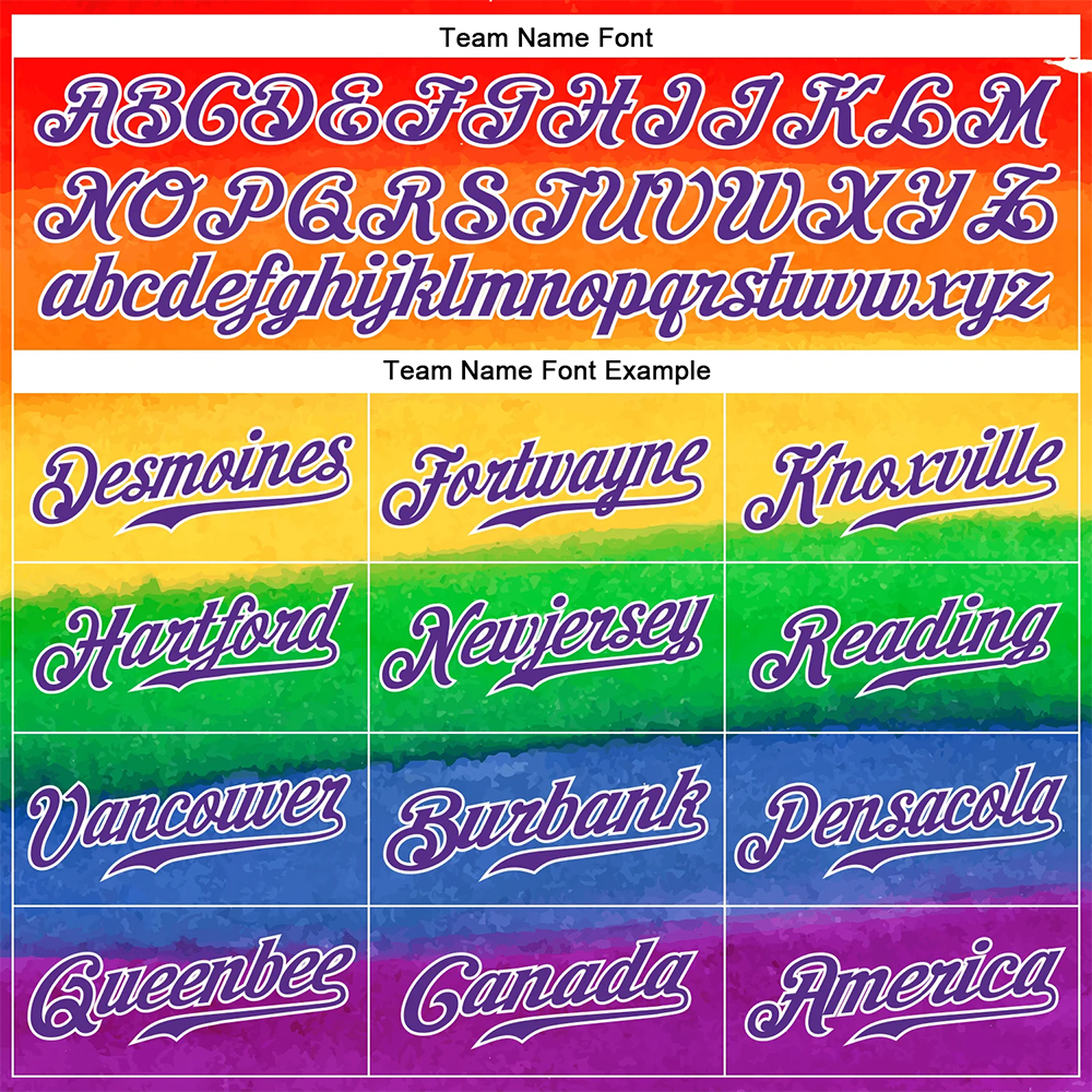 Sublimation Baseball Uniform Jersey Shirts